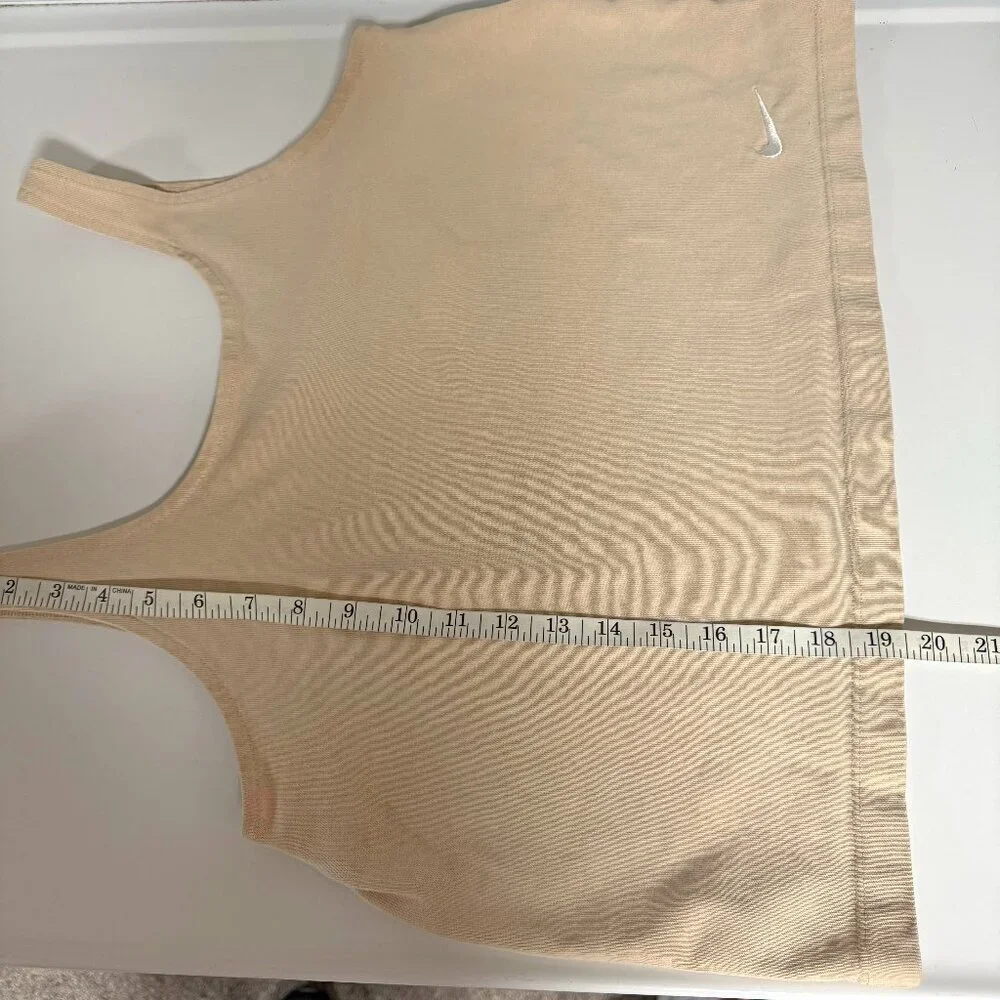 Nike Jersey Chill Knit Tank Top